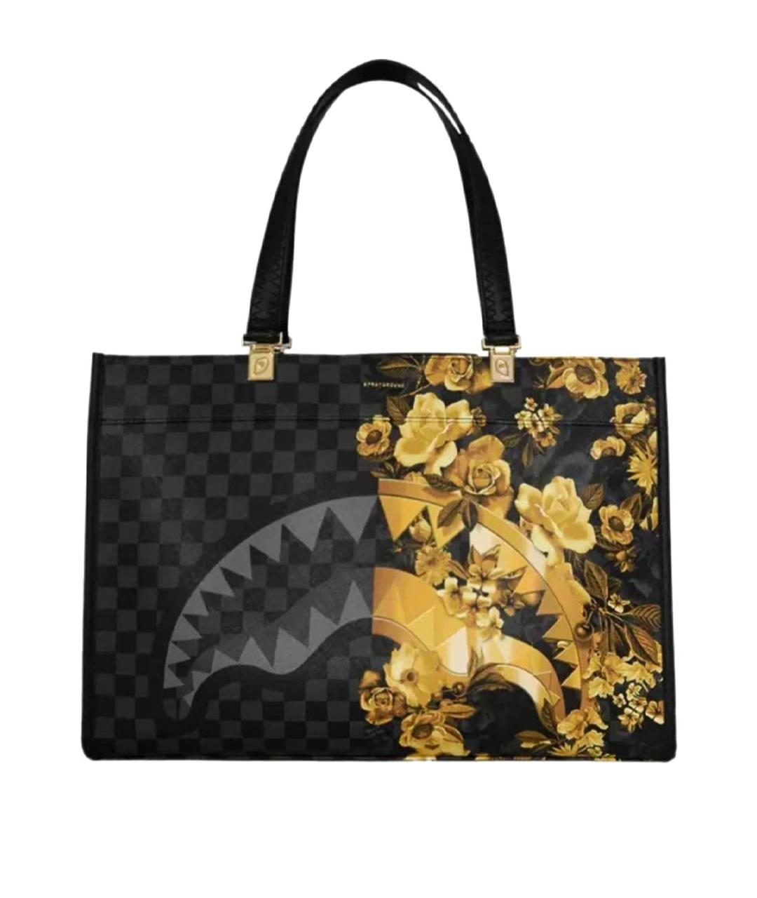SPRAYGROUND Мульти сумка тоут, фото 1