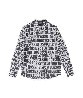 VERSACE JEANS COUTURE Кэжуал рубашка
