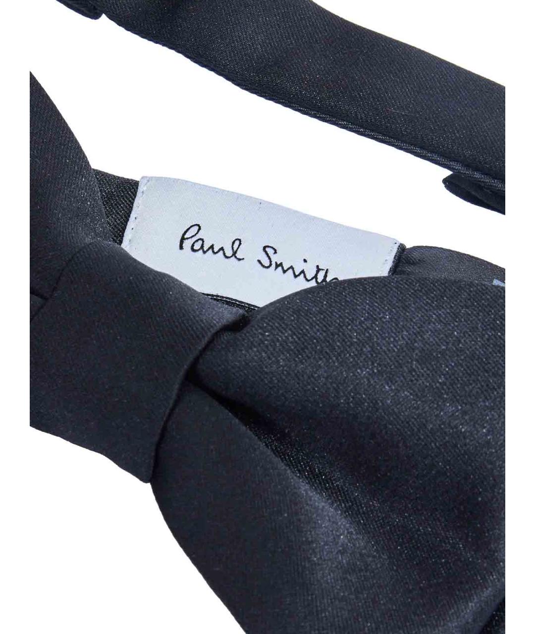 PAUL SMITH Черная бабочка, фото 2