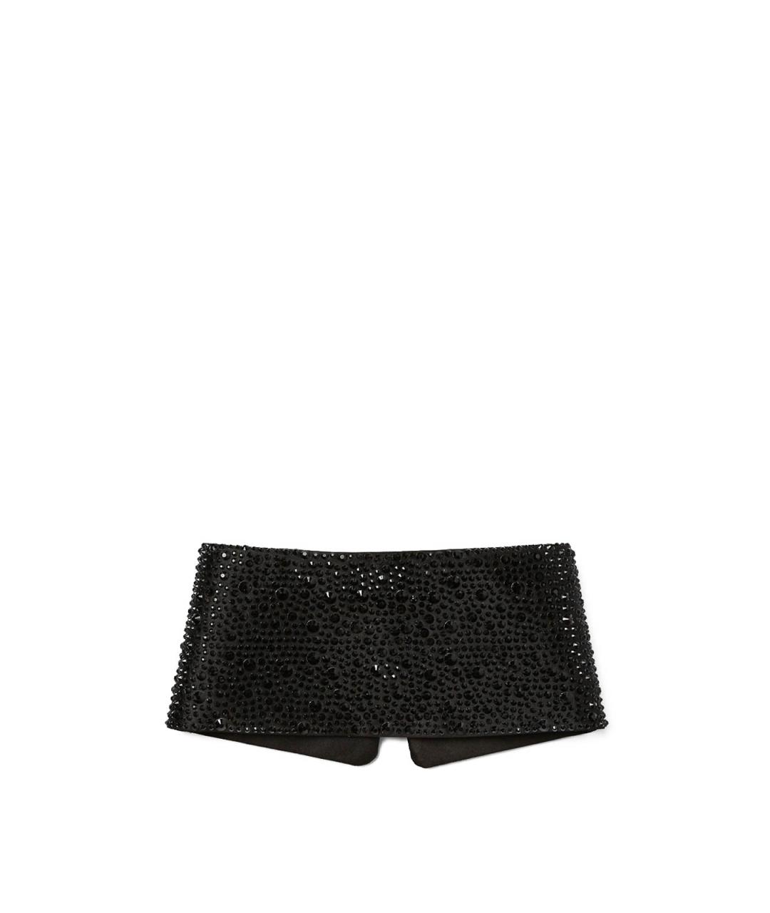KARL LAGERFELD Черное колье, фото 2