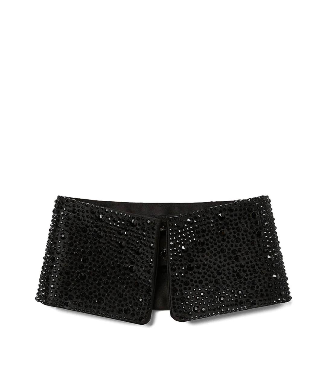 KARL LAGERFELD Черное колье, фото 1