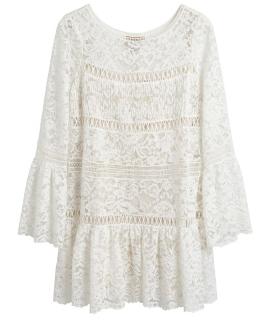 ERMANNO SCERVINO Повседневное платье