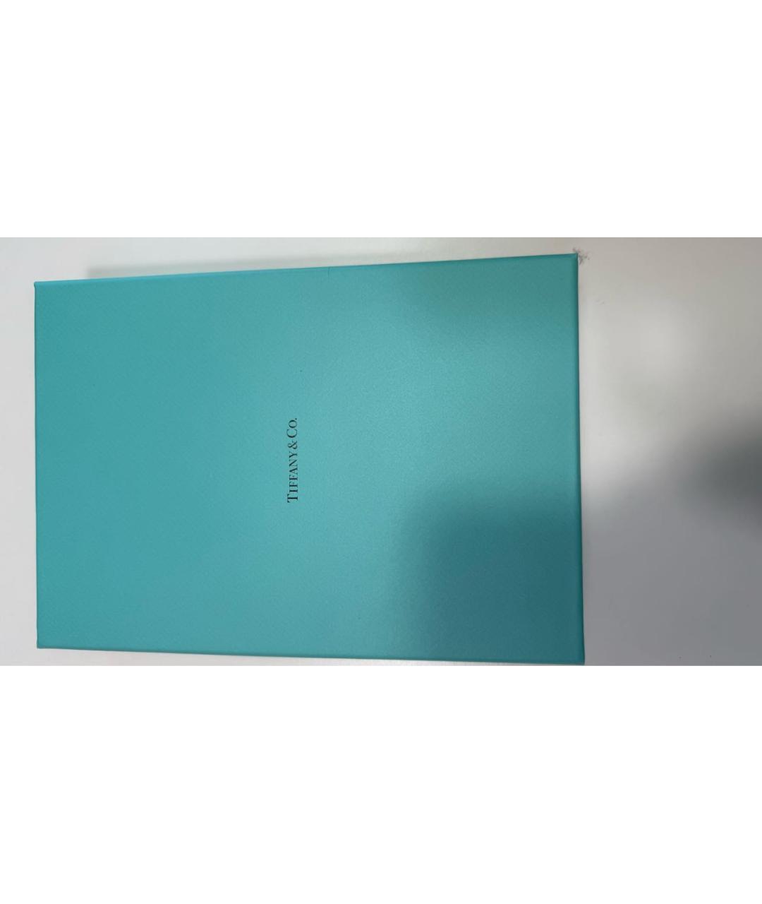 TIFFANY&CO Серебряное серебряное колье, фото 5