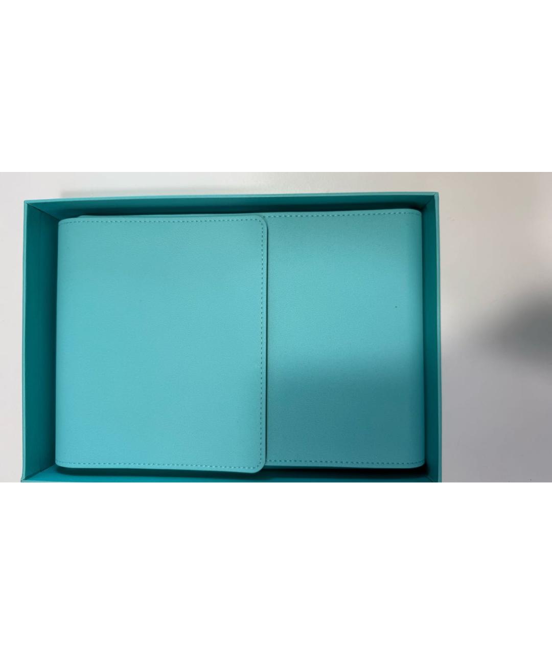 TIFFANY&CO Серебряное серебряное колье, фото 4