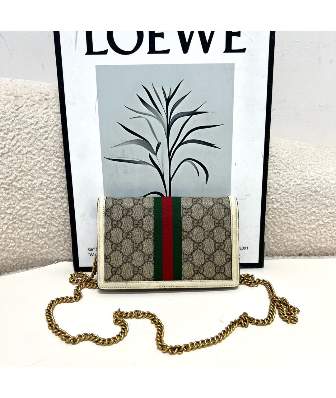 GUCCI Мульти сумка через плечо, фото 2