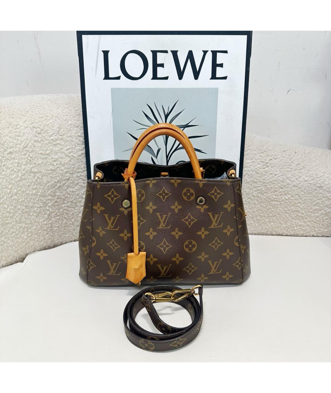 LOUIS VUITTON Мульти сумка через плечо, фото 4