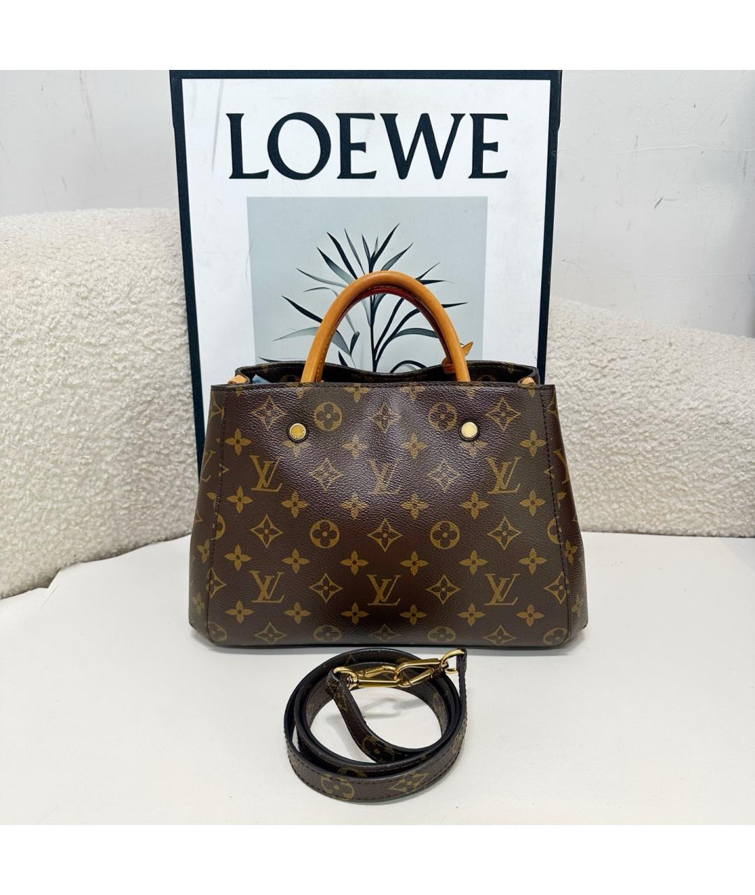 LOUIS VUITTON Мульти сумка через плечо, фото 2