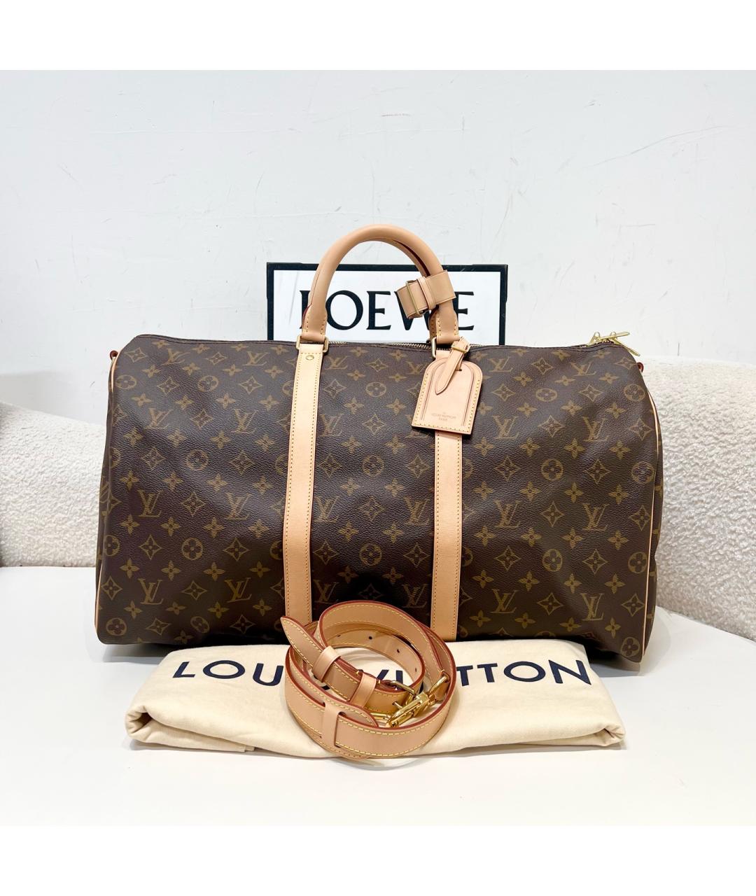 LOUIS VUITTON Мульти сумка через плечо, фото 4