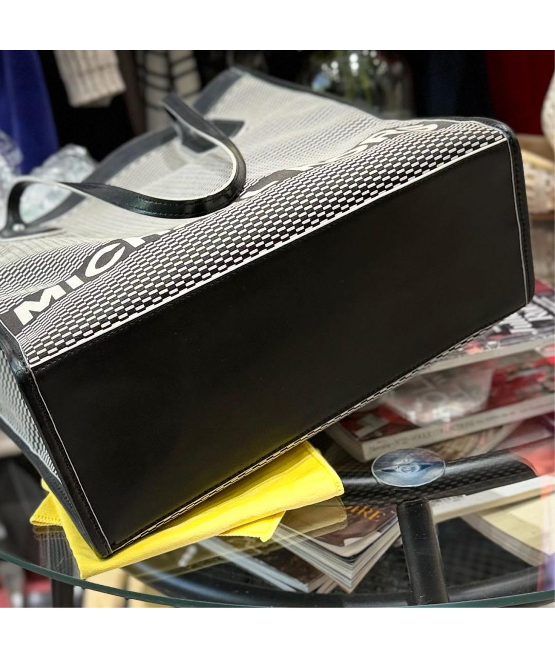 MICHAEL KORS Серая сумка тоут, фото 5