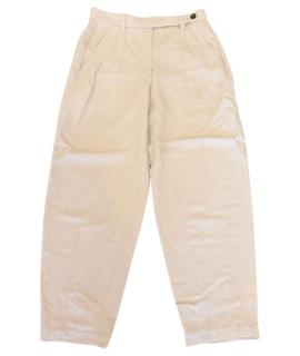 BRUNELLO CUCINELLI Прямые брюки