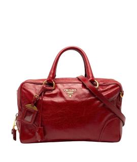 PRADA Сумка с короткими ручками