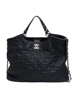CHANEL Сумка с короткими ручками