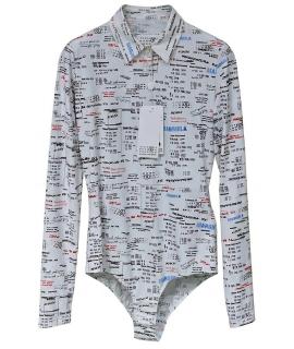 MM6 MAISON MARGIELA Боди