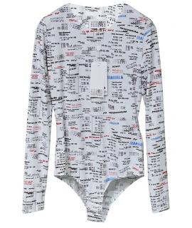 MM6 MAISON MARGIELA Боди