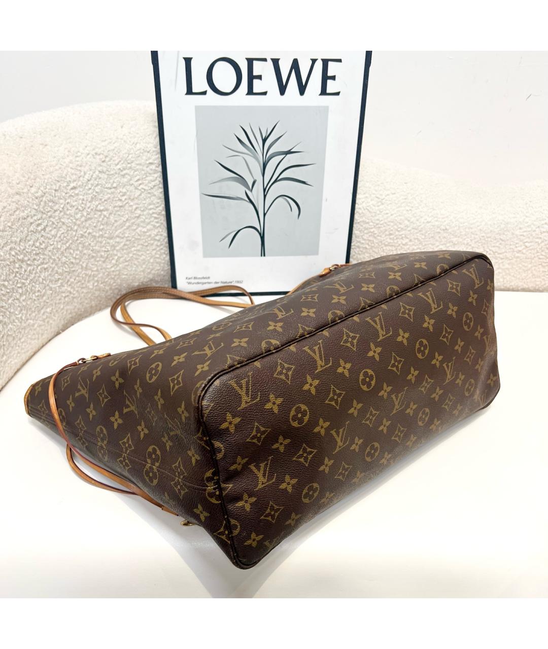LOUIS VUITTON Мульти сумка тоут, фото 3