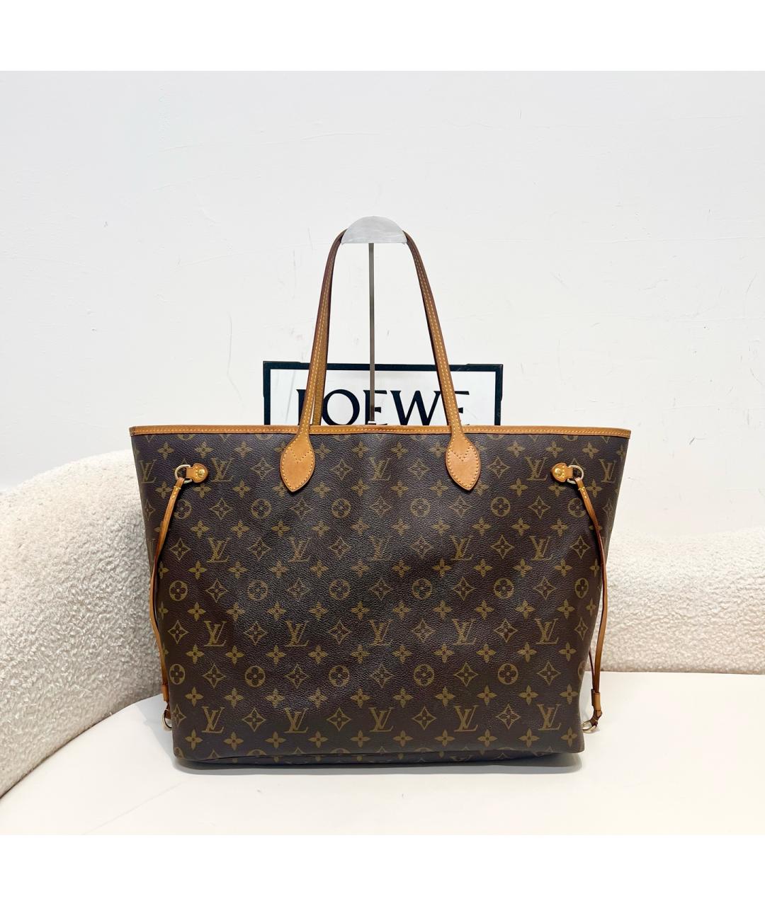 LOUIS VUITTON Мульти сумка тоут, фото 2