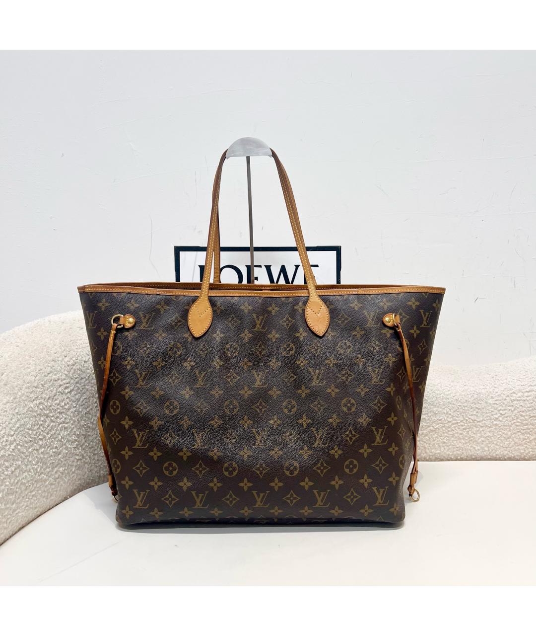 LOUIS VUITTON Мульти сумка тоут, фото 4