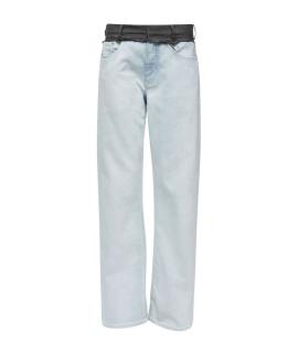 MM6 MAISON MARGIELA Прямые джинсы
