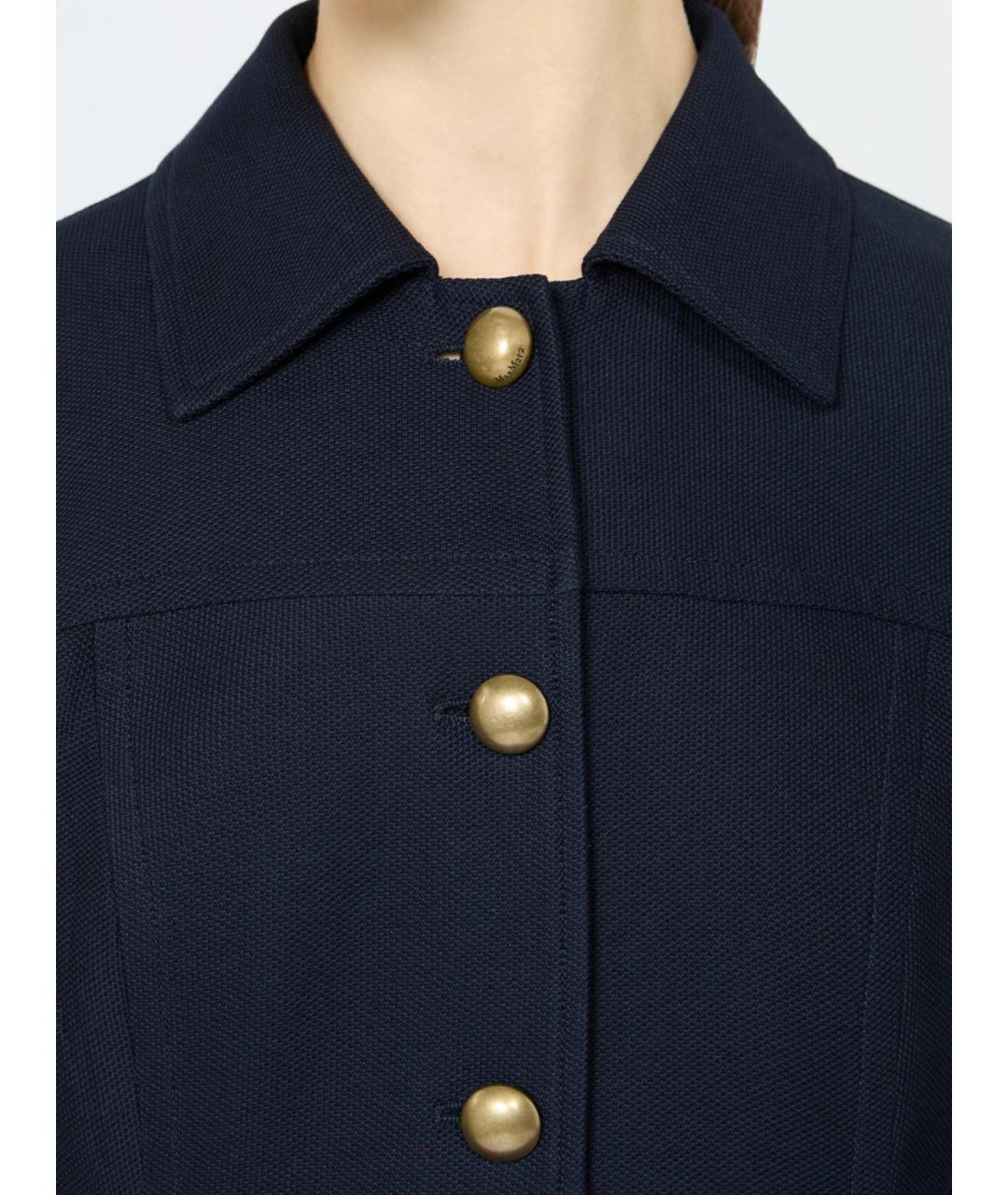 MAX MARA Хлопковая куртка, фото 5