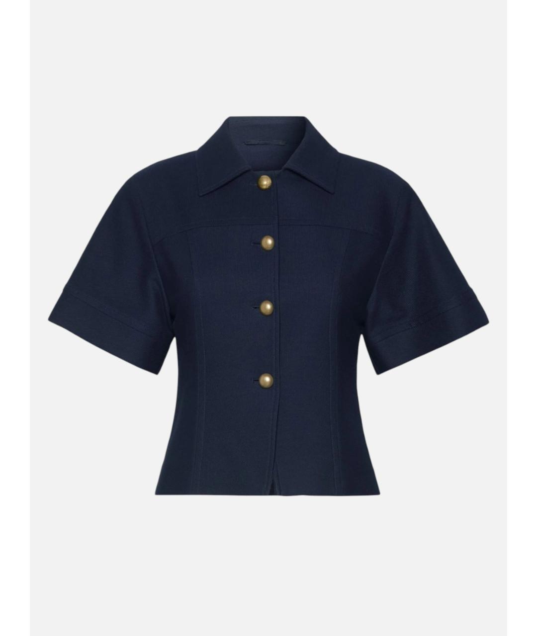 MAX MARA Хлопковая куртка, фото 6