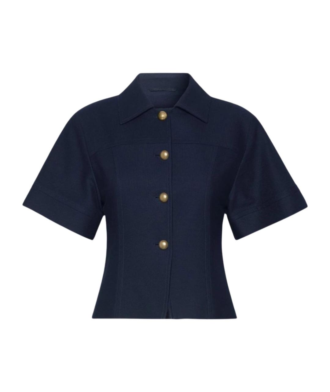 MAX MARA Хлопковая куртка, фото 1