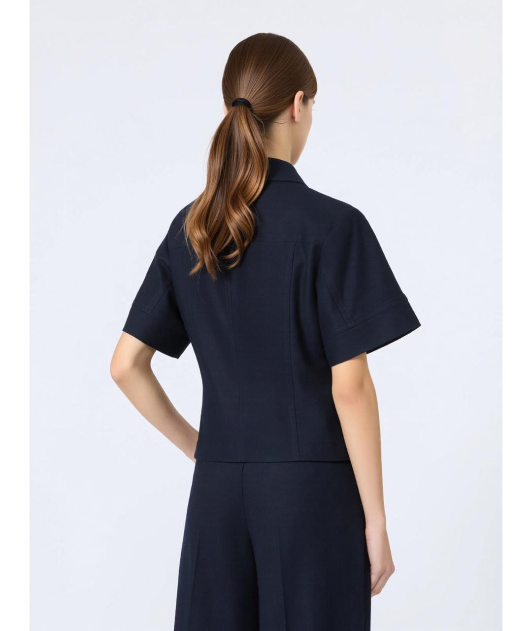 MAX MARA Хлопковая куртка, фото 4
