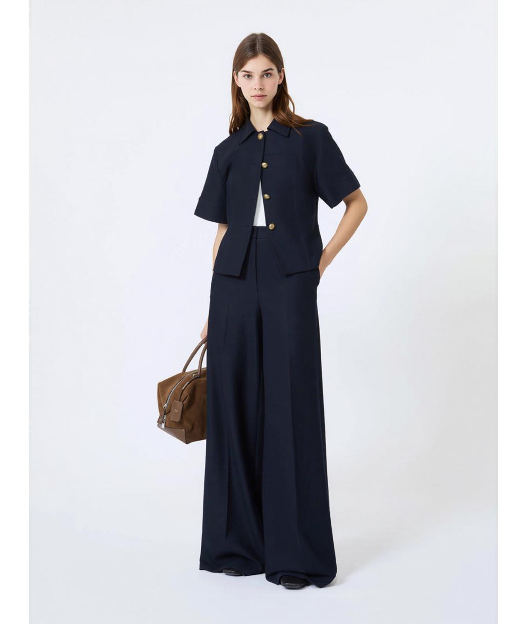 MAX MARA Хлопковая куртка, фото 2
