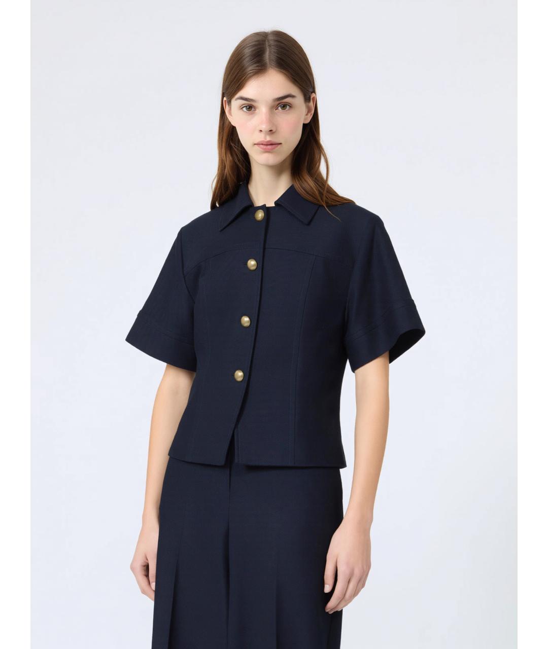 MAX MARA Хлопковая куртка, фото 3
