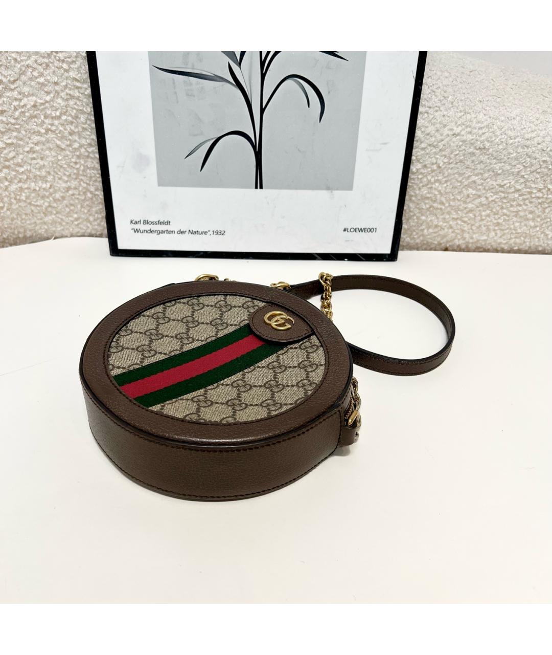 GUCCI Мульти сумка через плечо, фото 5