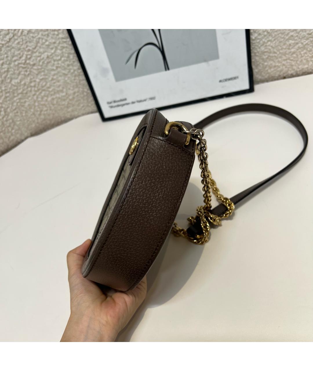 GUCCI Мульти сумка через плечо, фото 9