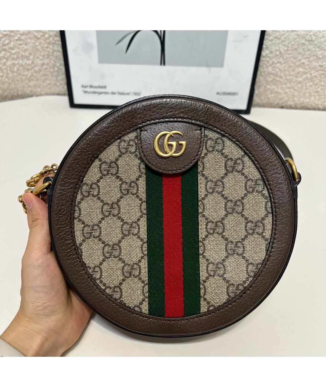 GUCCI Мульти сумка через плечо, фото 7
