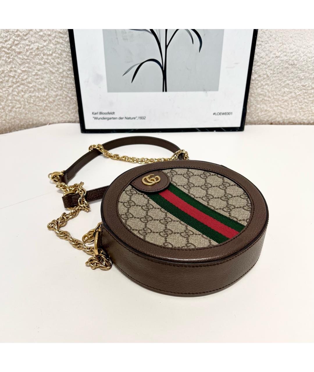 GUCCI Мульти сумка через плечо, фото 3