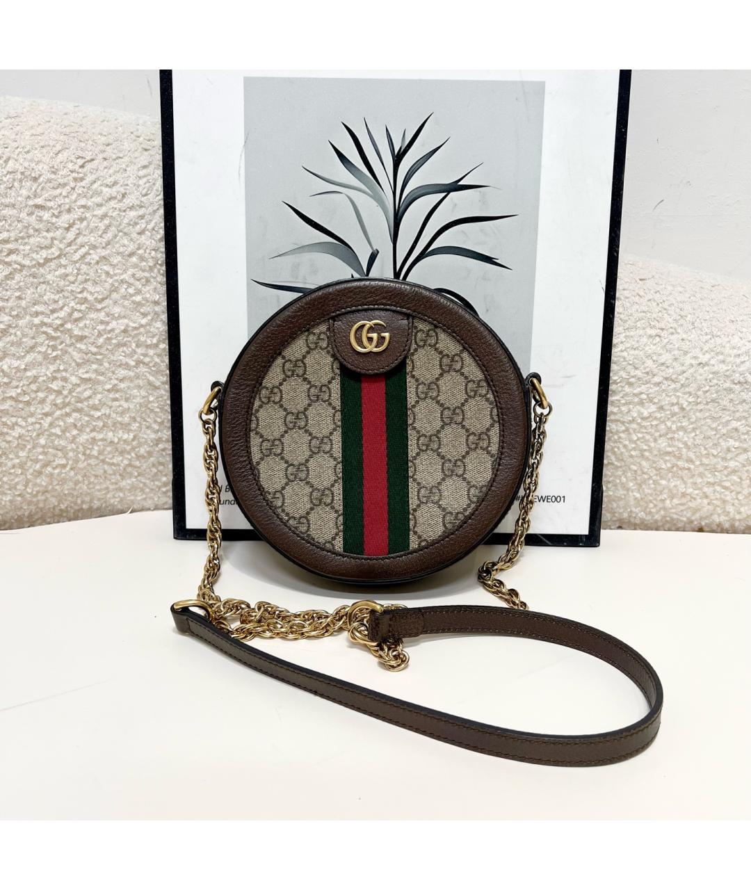 GUCCI Мульти сумка через плечо, фото 10
