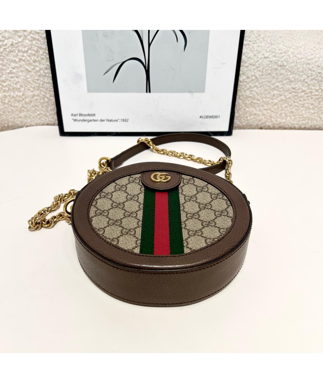 GUCCI Мульти сумка через плечо, фото 4
