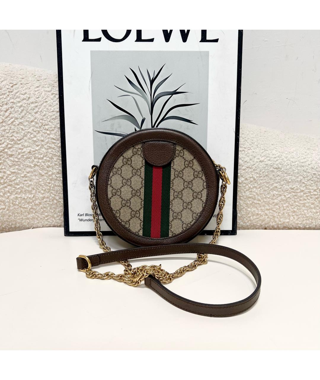 GUCCI Мульти сумка через плечо, фото 2