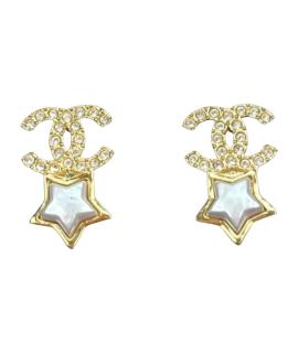 CHANEL Серьги