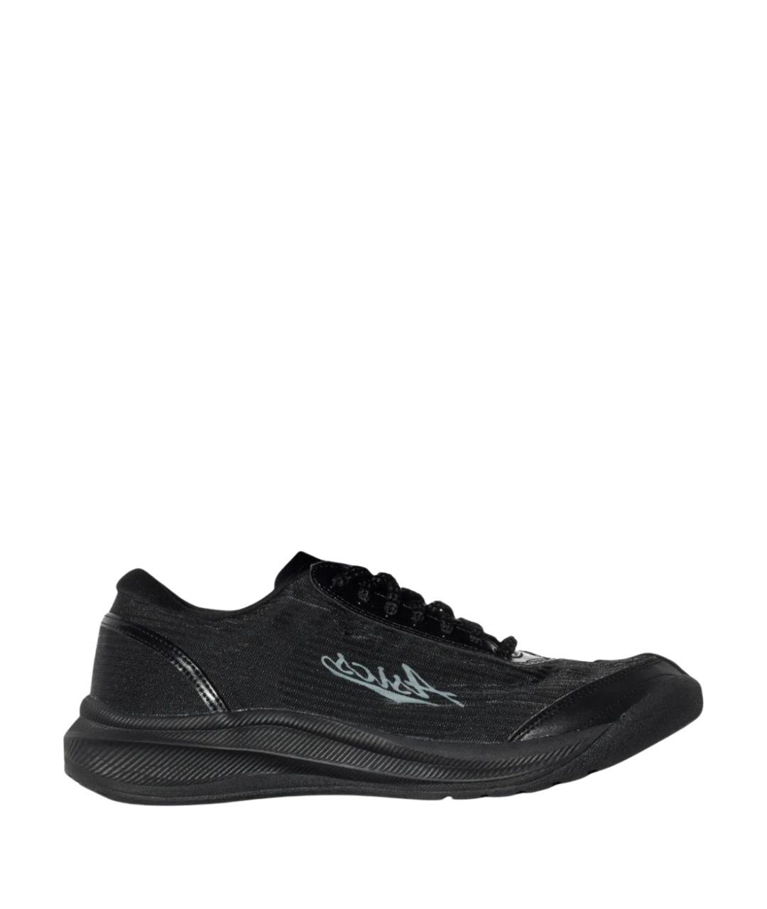 ASICS Черные низкие кроссовки / кеды, фото 1