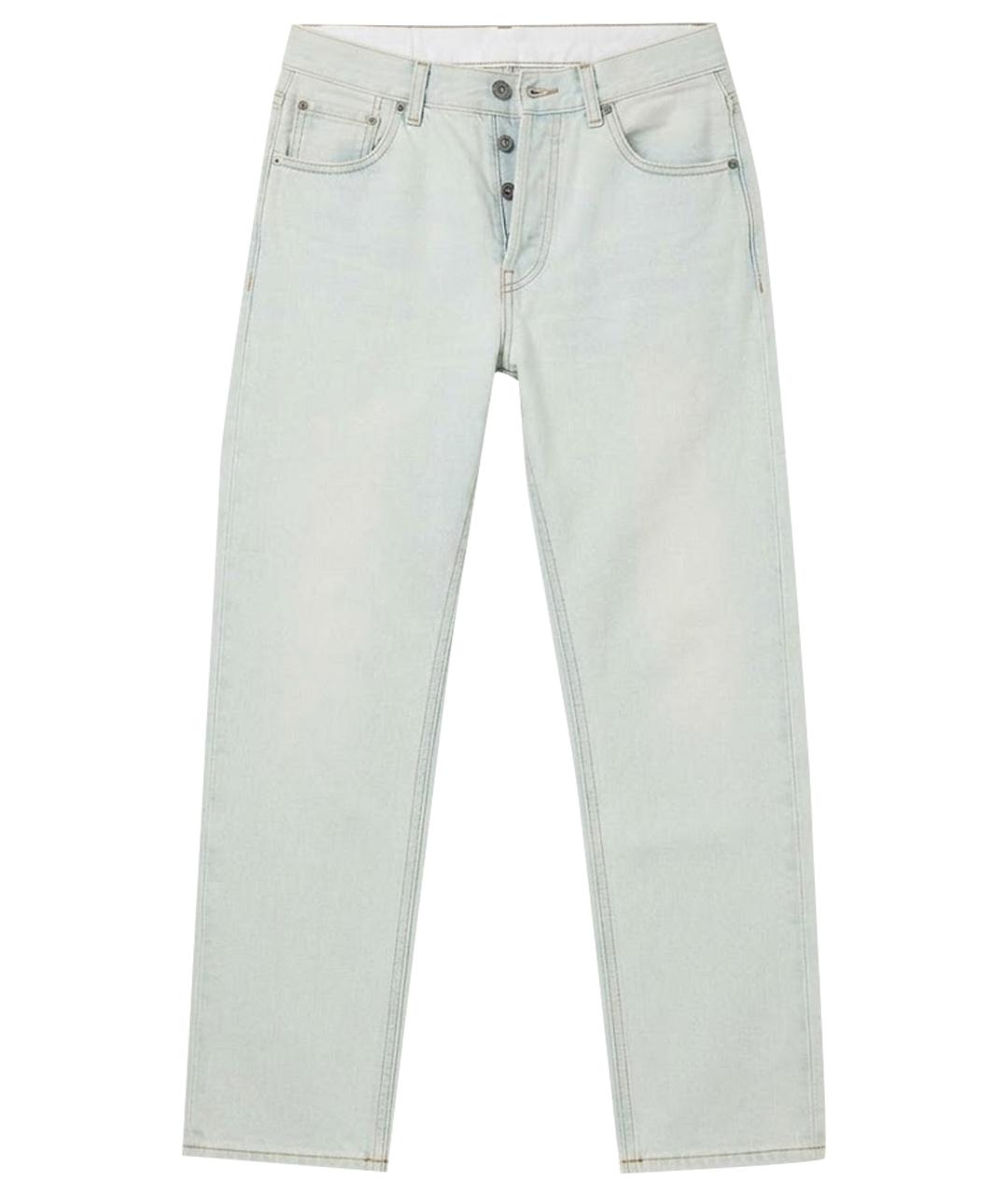SAINT LAURENT Прямые джинсы, фото 1