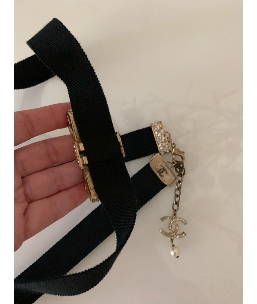 CHANEL Золотой ремень, фото 6