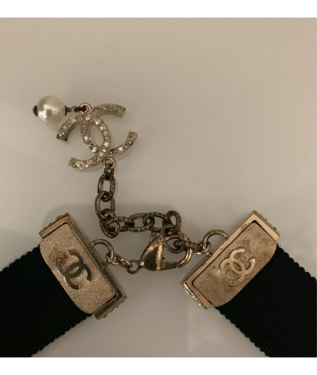 CHANEL Золотой ремень, фото 4