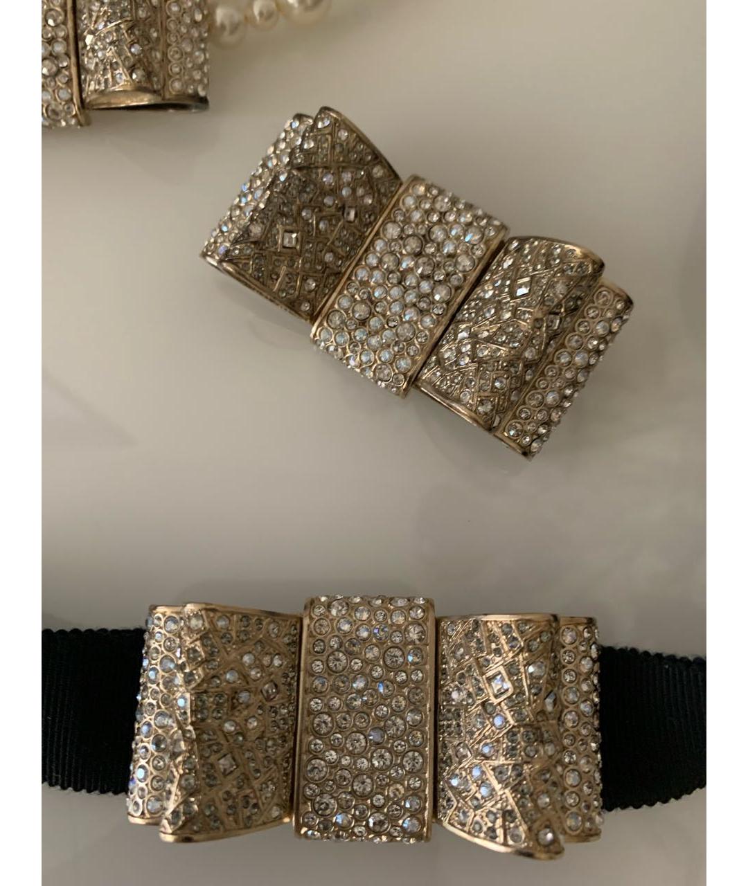 CHANEL Золотой ремень, фото 8
