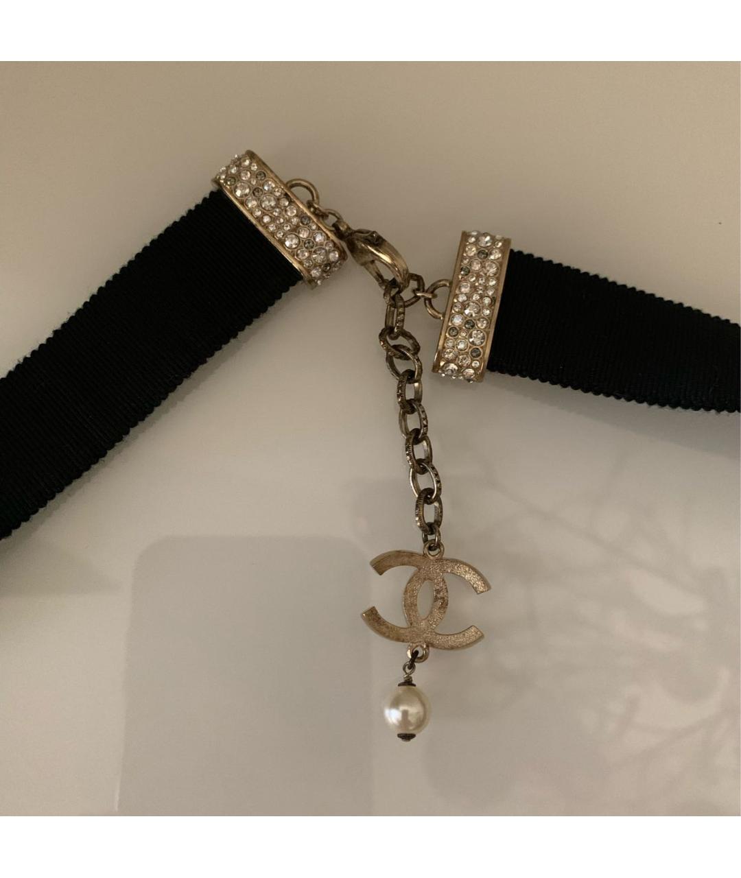 CHANEL Золотой ремень, фото 5
