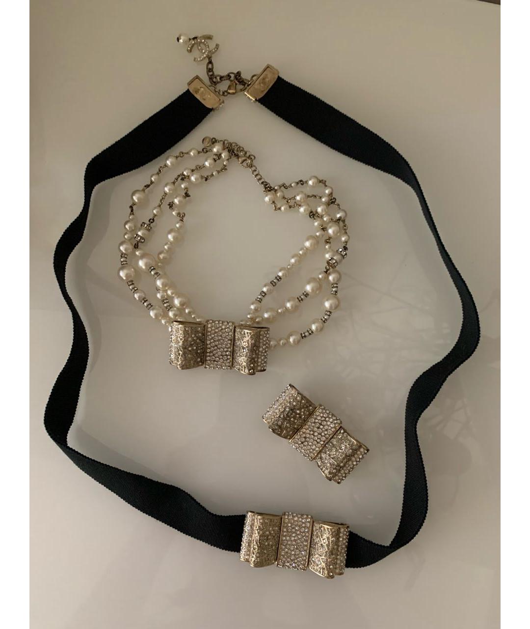 CHANEL Золотой ремень, фото 3