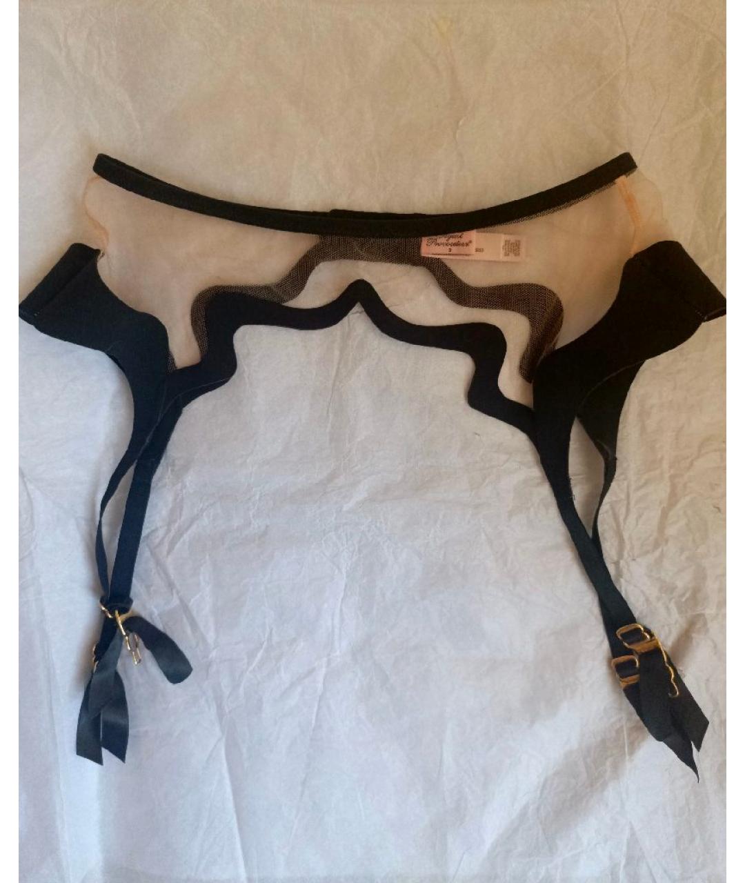 AGENT PROVOCATEUR Черный корсеты, фото 2