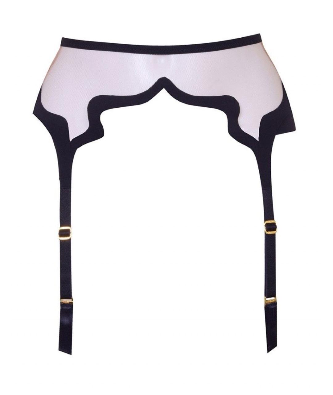 AGENT PROVOCATEUR Черный корсеты, фото 7