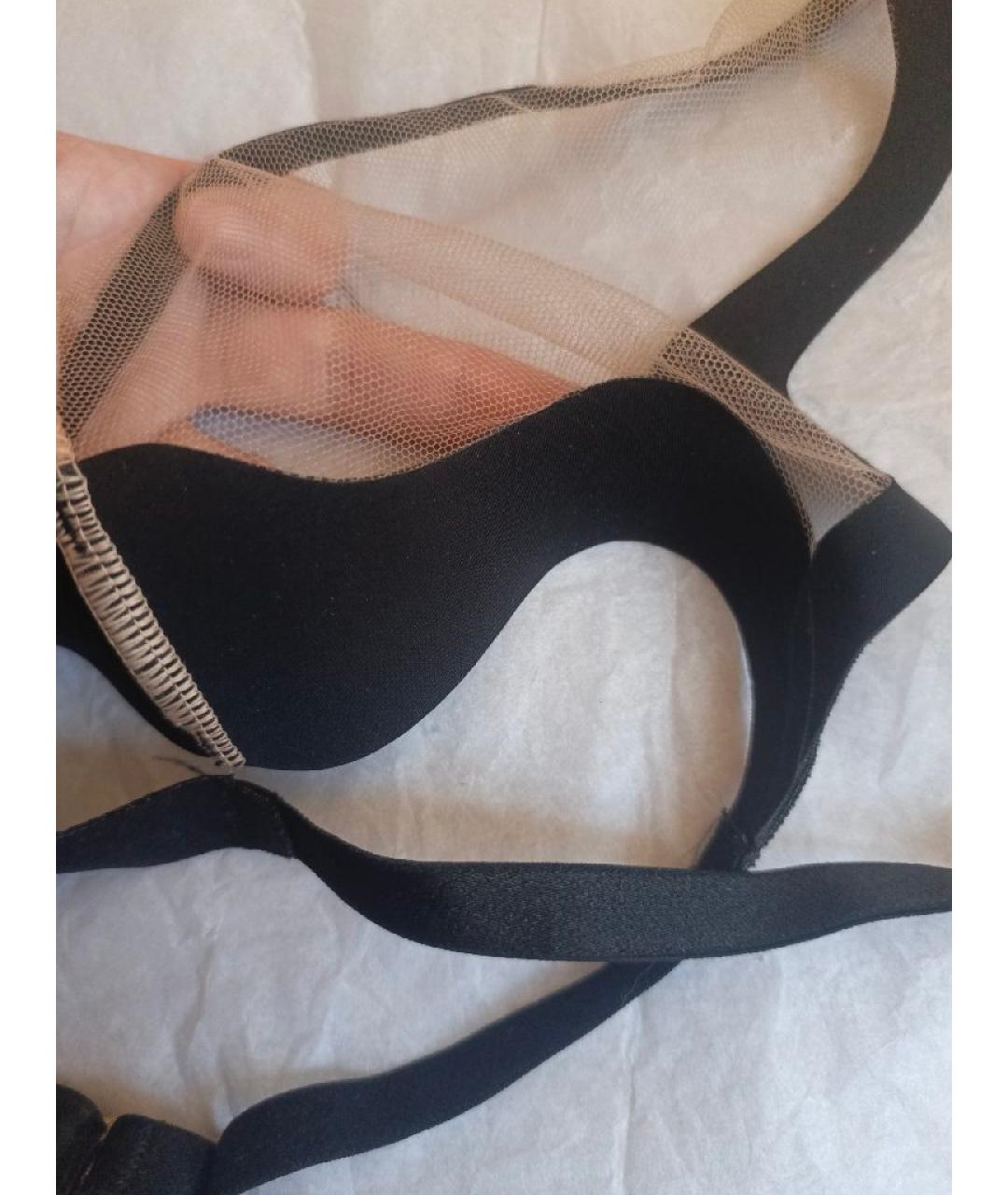 AGENT PROVOCATEUR Черный корсеты, фото 3