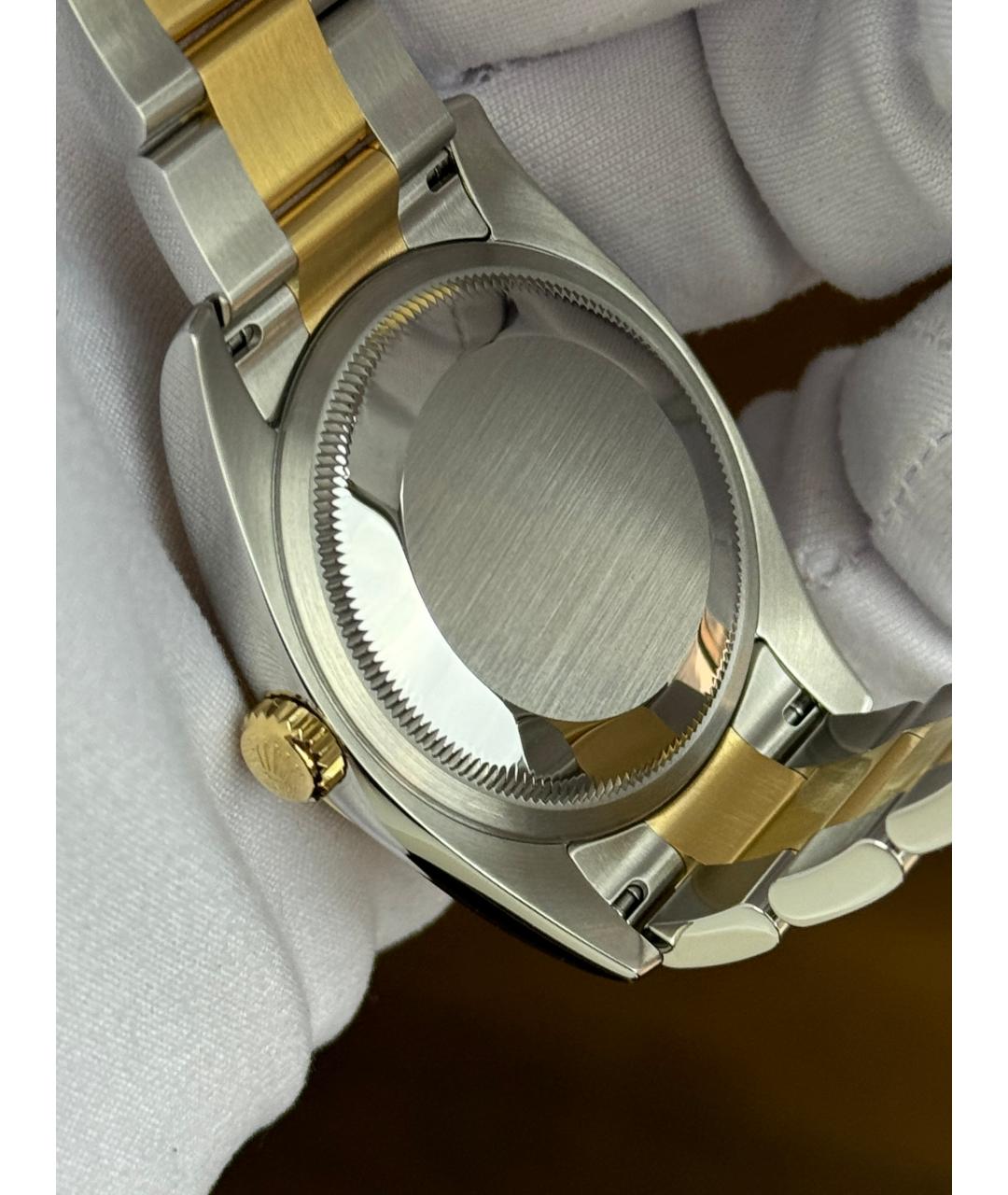 ROLEX Золотые часы из желтого золота, фото 9