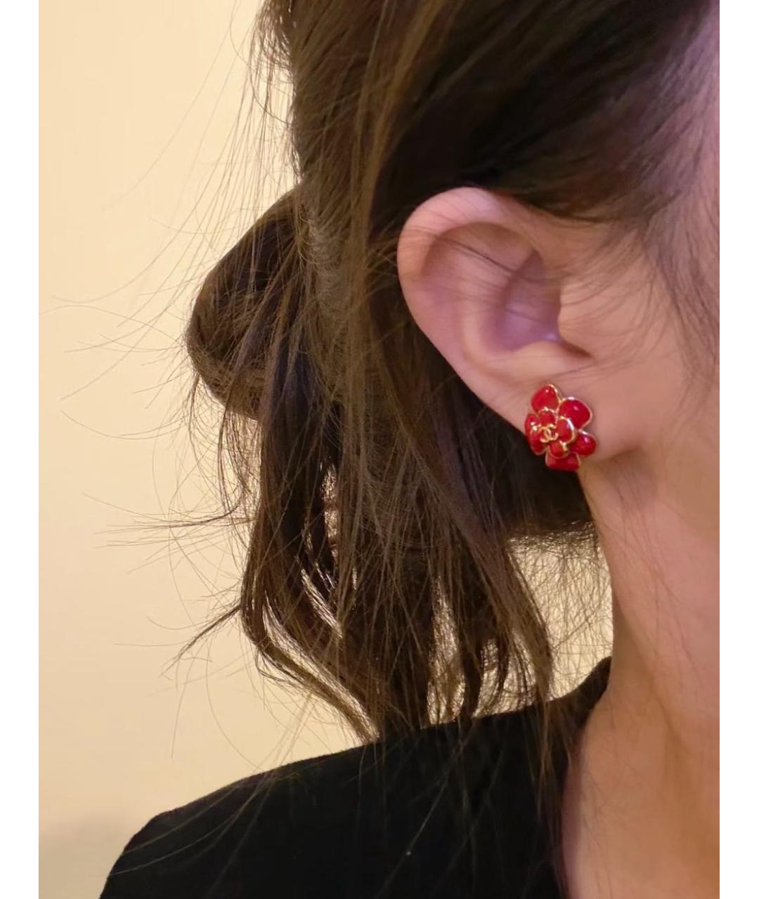 CHANEL Мульти серьги, фото 5
