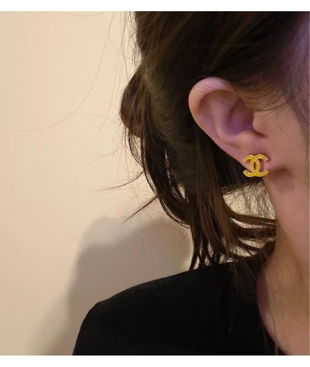 CHANEL Мульти серьги, фото 4