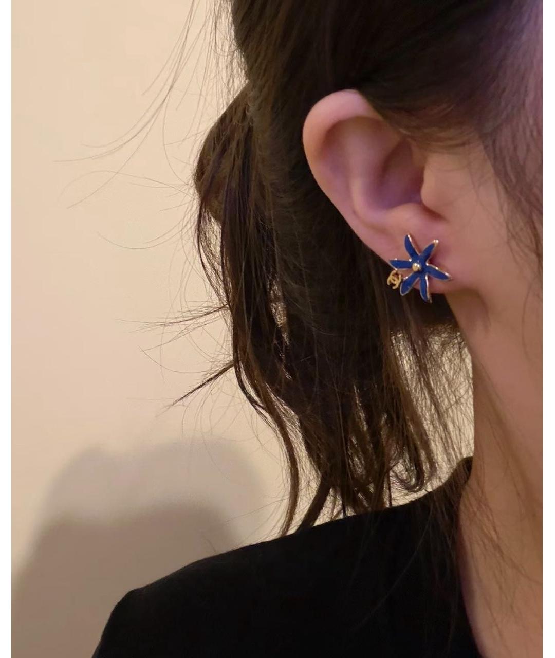 CHANEL Мульти серьги, фото 3